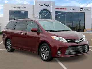 Toyota Sienna 2020 AWD XLE 7-Pasajeros 4p Minivan