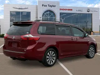Toyota Sienna 2020 AWD XLE 7-Pasajeros 4p Minivan