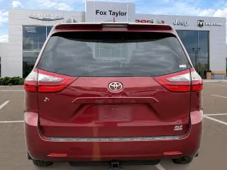 Toyota Sienna 2020 AWD XLE 7-Pasajeros 4p Minivan