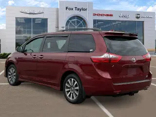 Toyota Sienna 2020 AWD XLE 7-Pasajeros 4p Minivan