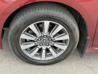 Toyota Sienna 2020 AWD XLE 7-Pasajeros 4p Minivan