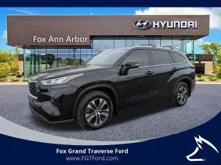 Toyota Highlander 2020 AWD XLE 4p SUV