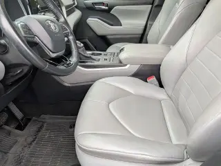 Toyota Highlander 2020 AWD XLE 4p SUV