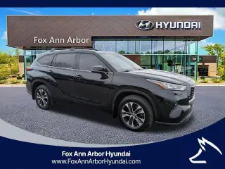 Toyota Highlander 2020 AWD XLE 4p SUV