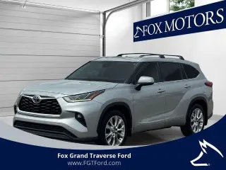 Toyota Highlander 2023 AWD Limited 4p SUV
