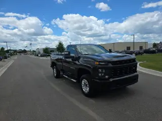 Chevrolet Silverado 2500HD 2020 4x2 Work Truck 2dr Cabina Regular LB