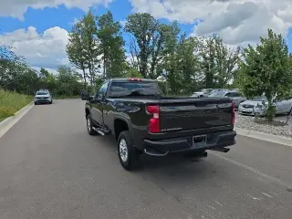 Chevrolet Silverado 2500HD 2020 4x2 Work Truck 2dr Cabina Regular LB