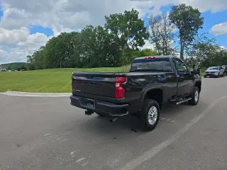 Chevrolet Silverado 2500HD 2020 4x2 Work Truck 2dr Cabina Regular LB