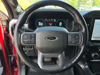 Ford F-150 2023 4x4 Lariat 4 puertas SuperCrew 5.5 pies. SB