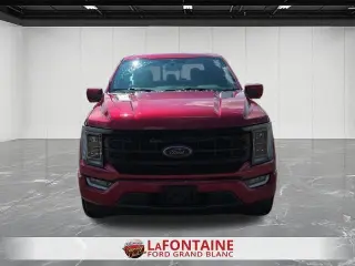 Ford F-150 2023 4x4 Lariat 4 puertas SuperCrew 5.5 pies. SB