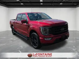 Ford F-150 2023 4x4 Lariat 4 puertas SuperCrew 5.5 pies. SB