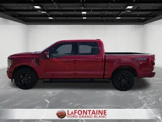 Ford F-150 2023 4x4 Lariat 4 puertas SuperCrew 5.5 pies. SB