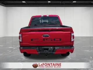 Ford F-150 2023 4x4 Lariat 4 puertas SuperCrew 5.5 pies. SB