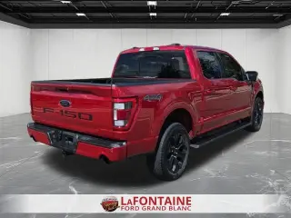 Ford F-150 2023 4x4 Lariat 4 puertas SuperCrew 5.5 pies. SB