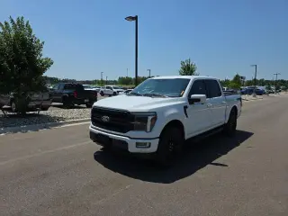 Ford F-150 2024 4x4 Lariat 4 puertas SuperCrew 6.5 pies. SB
