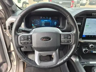 Ford F-150 2024 4x4 Lariat 4 puertas SuperCrew 6.5 pies. SB