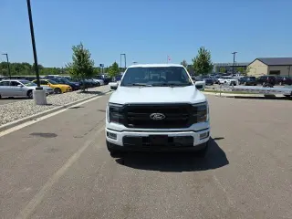 Ford F-150 2024 4x4 Lariat 4 puertas SuperCrew 6.5 pies. SB