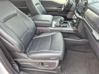 Ford F-150 2024 4x4 Lariat 4 puertas SuperCrew 6.5 pies. SB