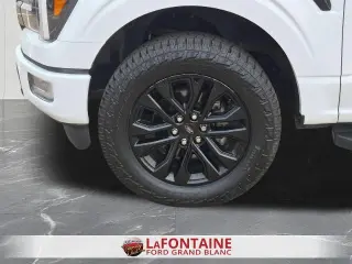 Ford F-150 2024 4x4 Lariat 4 puertas SuperCrew 6.5 pies. SB