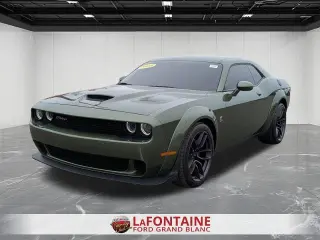 Dodge Challenger 2020 R/T Scat Pack Coupé 2 puertas