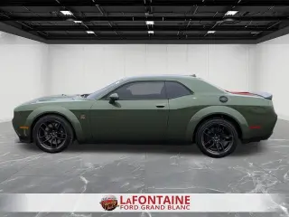 Dodge Challenger 2020 R/T Scat Pack Coupé 2 puertas