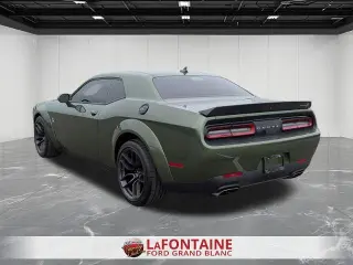 Dodge Challenger 2020 R/T Scat Pack Coupé 2 puertas