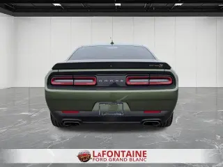 Dodge Challenger 2020 R/T Scat Pack Coupé 2 puertas