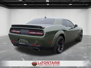 Dodge Challenger 2020 R/T Scat Pack Coupé 2 puertas