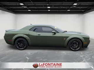 Dodge Challenger 2020 R/T Scat Pack Coupé 2 puertas