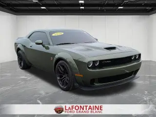 Dodge Challenger 2020 R/T Scat Pack Coupé 2 puertas