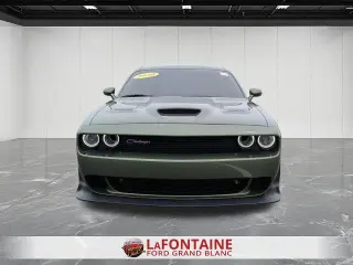 Dodge Challenger 2020 R/T Scat Pack Coupé 2 puertas