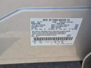 Ford Edge 2019 SEL 4dr Crossover