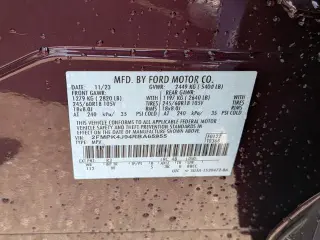 Ford Edge 2024 AWD SEL 4p SUV