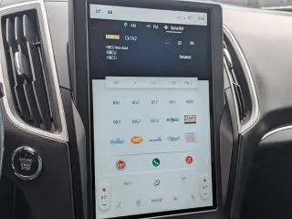 Ford Edge 2022 AWD ST-Line 4p Crossover