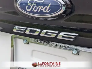 Ford Edge 2022 AWD ST-Line 4p Crossover