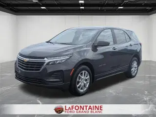 Chevrolet Equinox 2022 LS 4p SUV con 1LS
