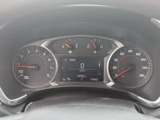 Chevrolet Equinox 2022 LS 4p SUV con 1LS