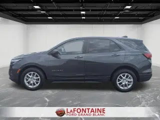 Chevrolet Equinox 2022 LS 4p SUV con 1LS