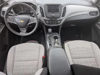 Chevrolet Equinox 2022 LS 4p SUV con 1LS