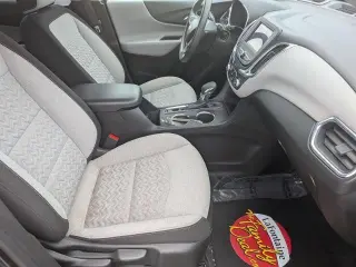 Chevrolet Equinox 2022 LS 4p SUV con 1LS