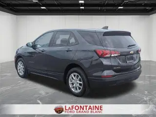 Chevrolet Equinox 2022 LS 4p SUV con 1LS