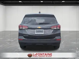 Chevrolet Equinox 2022 LS 4p SUV con 1LS
