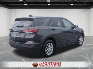 Chevrolet Equinox 2022 LS 4p SUV con 1LS