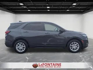 Chevrolet Equinox 2022 LS 4p SUV con 1LS