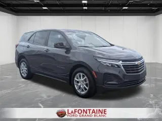 Chevrolet Equinox 2022 LS 4p SUV con 1LS