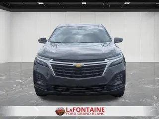 Chevrolet Equinox 2022 LS 4p SUV con 1LS