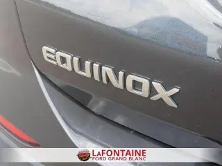 Chevrolet Equinox 2022 LS 4p SUV con 1LS