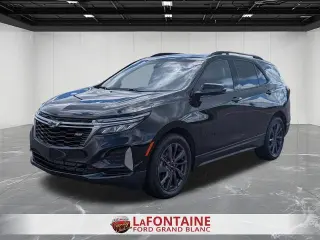 Chevrolet Equinox 2022 RS 4dr SUV