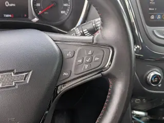 Chevrolet Equinox 2022 RS 4dr SUV