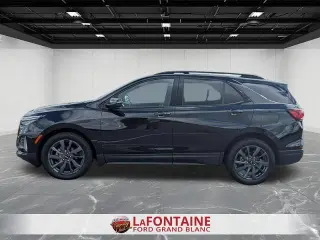 Chevrolet Equinox 2022 RS 4dr SUV